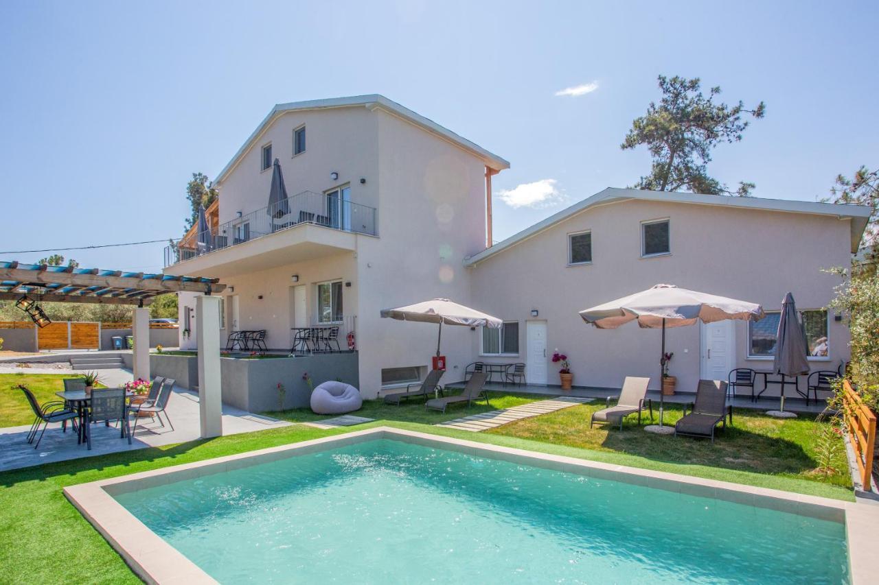 Privileged Villa Nea Peramos  Exterior photo