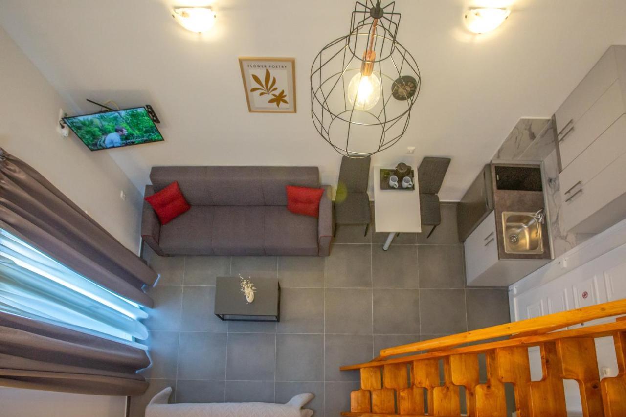 Privileged Villa Nea Peramos  Exterior photo